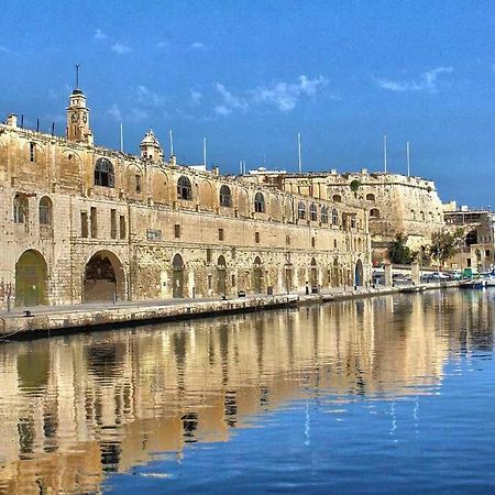 The View Penthouse Apartment Cospicua ภายนอก รูปภาพ