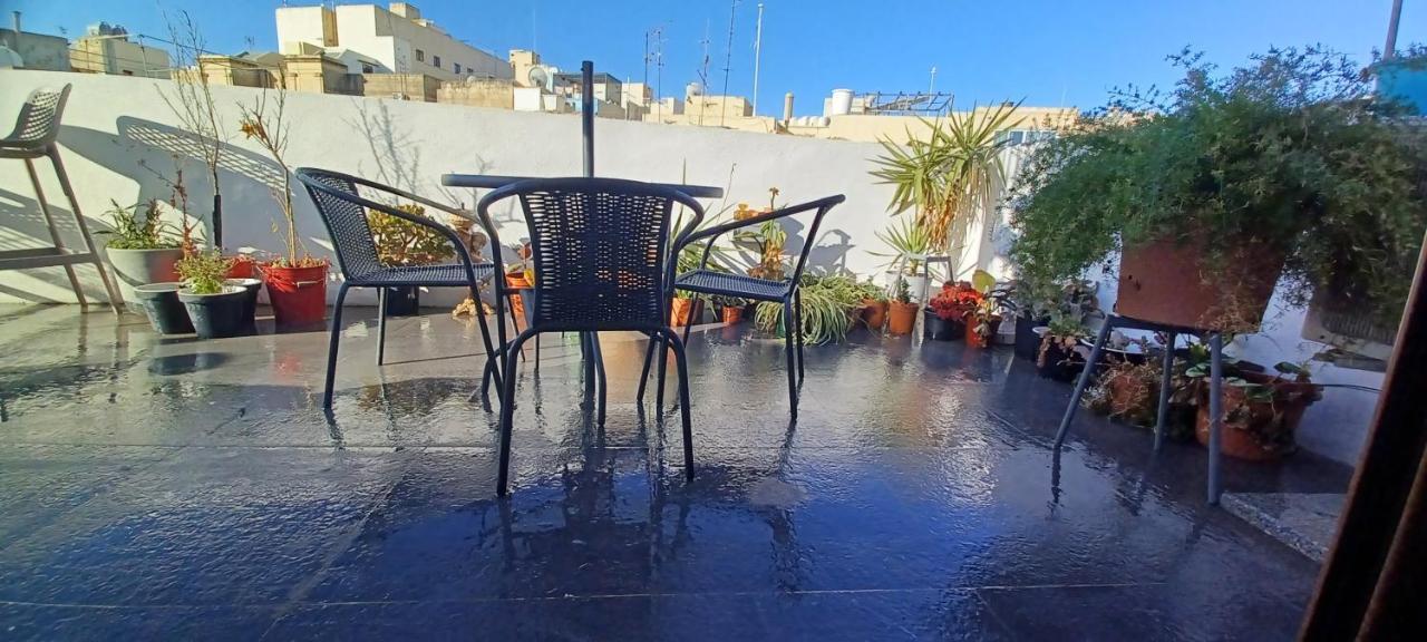 The View Penthouse Apartment Cospicua ภายนอก รูปภาพ
