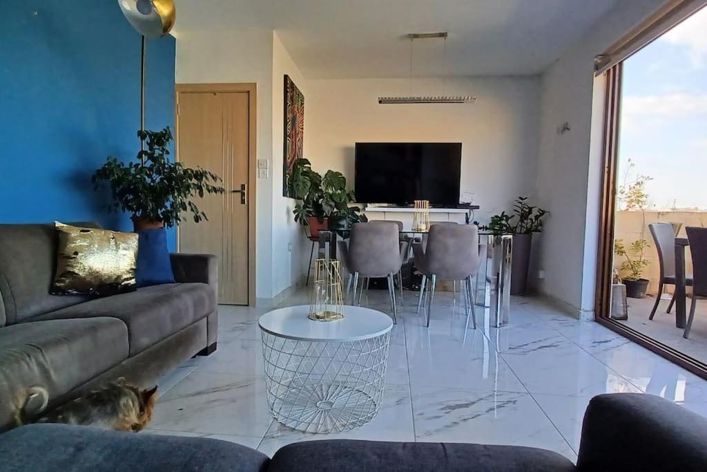 The View Penthouse Apartment Cospicua ภายนอก รูปภาพ